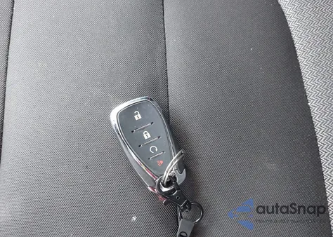 2021 Chevrolet Trailblazer Fwd Lt z USA, uszkodzony, nr VIN KL79MPSL0MB094593